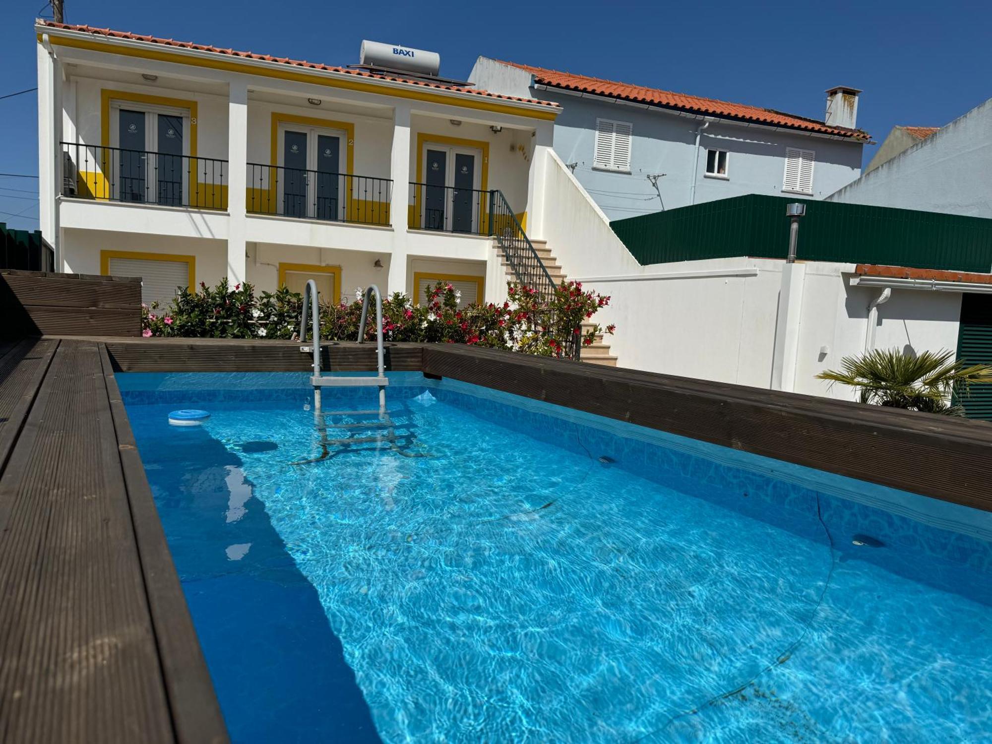Best Houses 70 - Mariano Loft 3 Serra d'El-Rei Εξωτερικό φωτογραφία