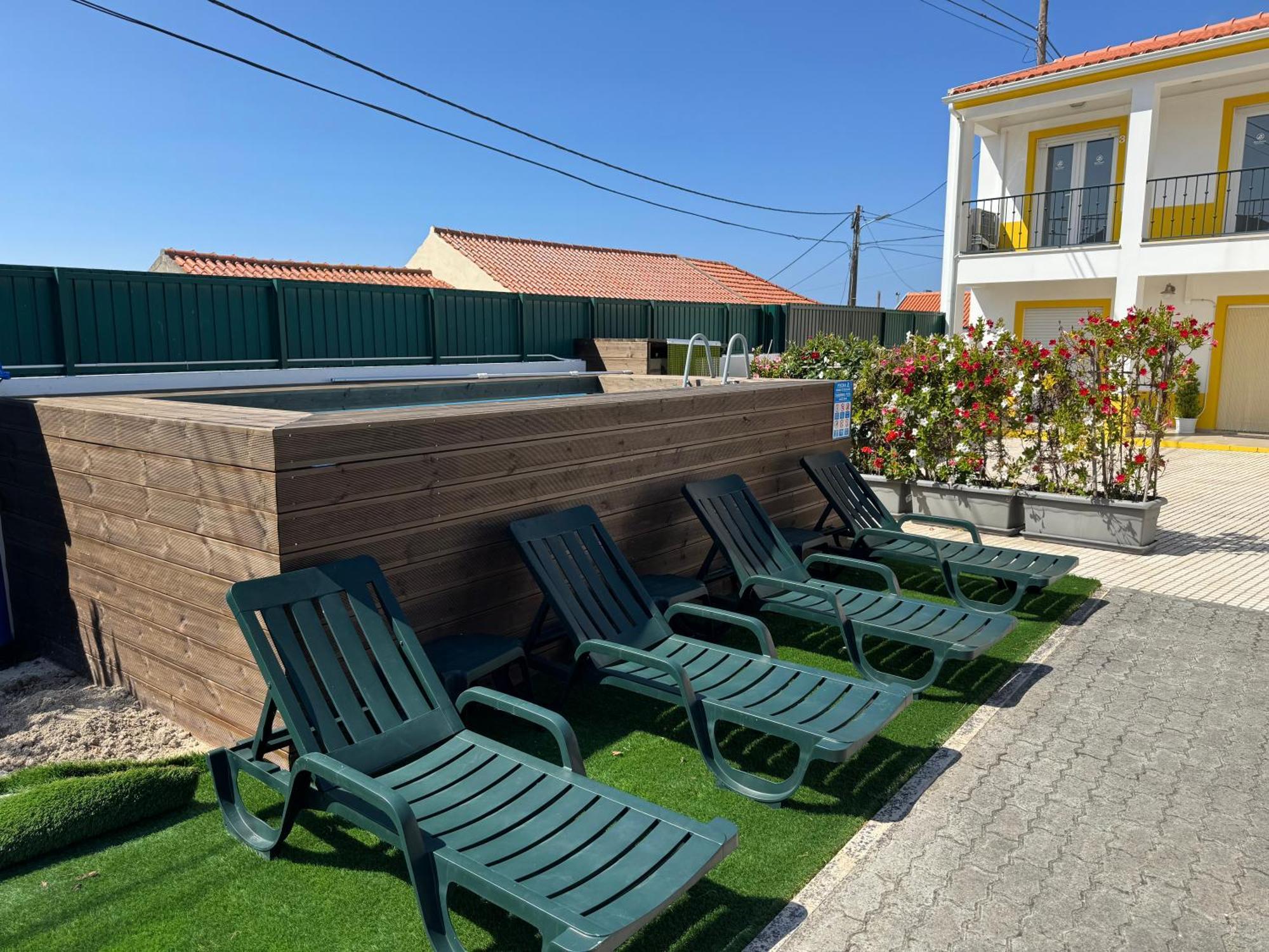 Best Houses 70 - Mariano Loft 3 Serra d'El-Rei Εξωτερικό φωτογραφία